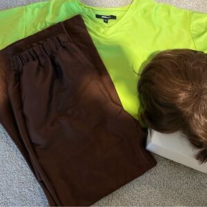 Shaggy Costume (men's large) Scooby Doo